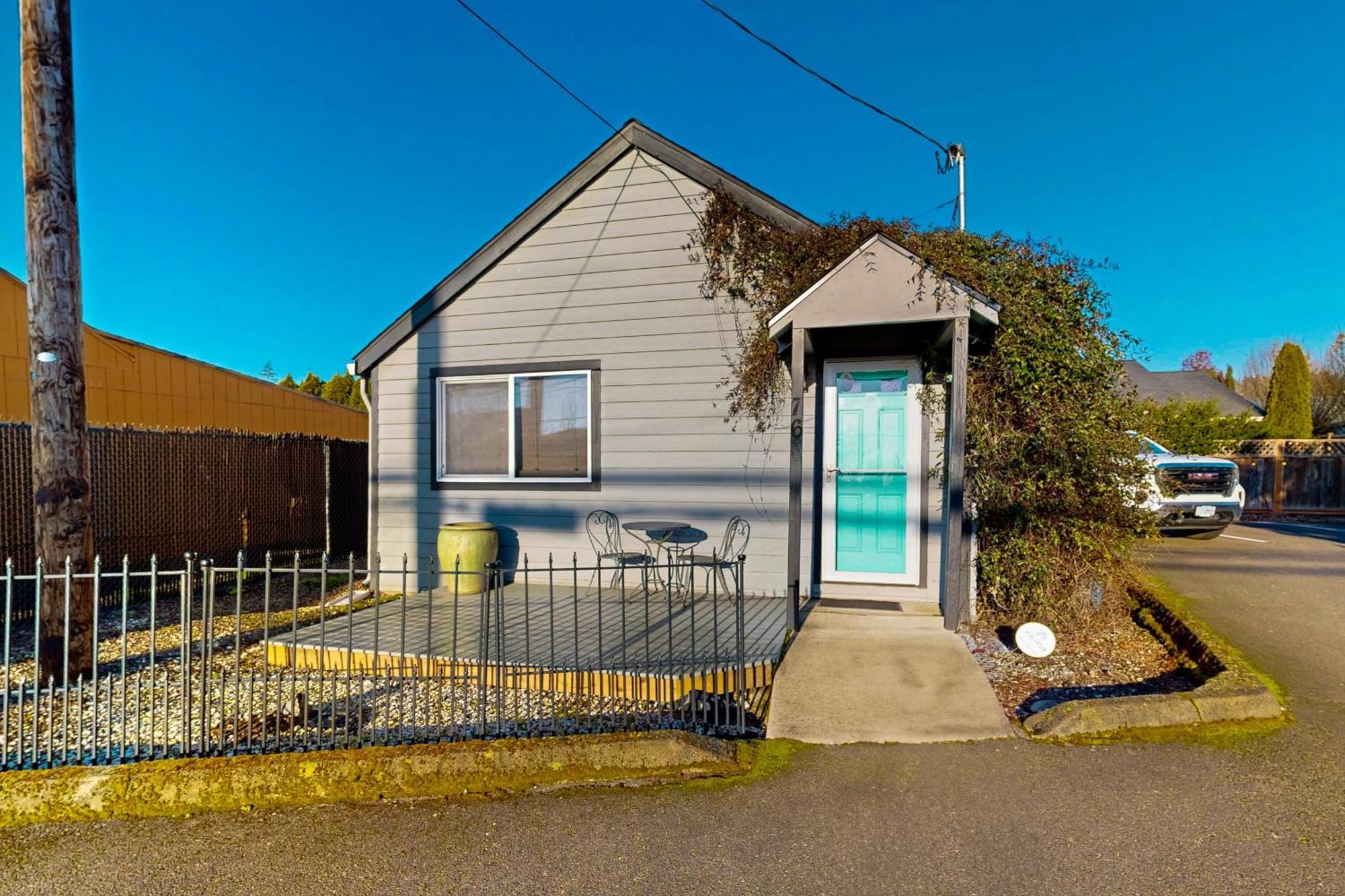 Tina'S Cottage Dundee Екстериор снимка