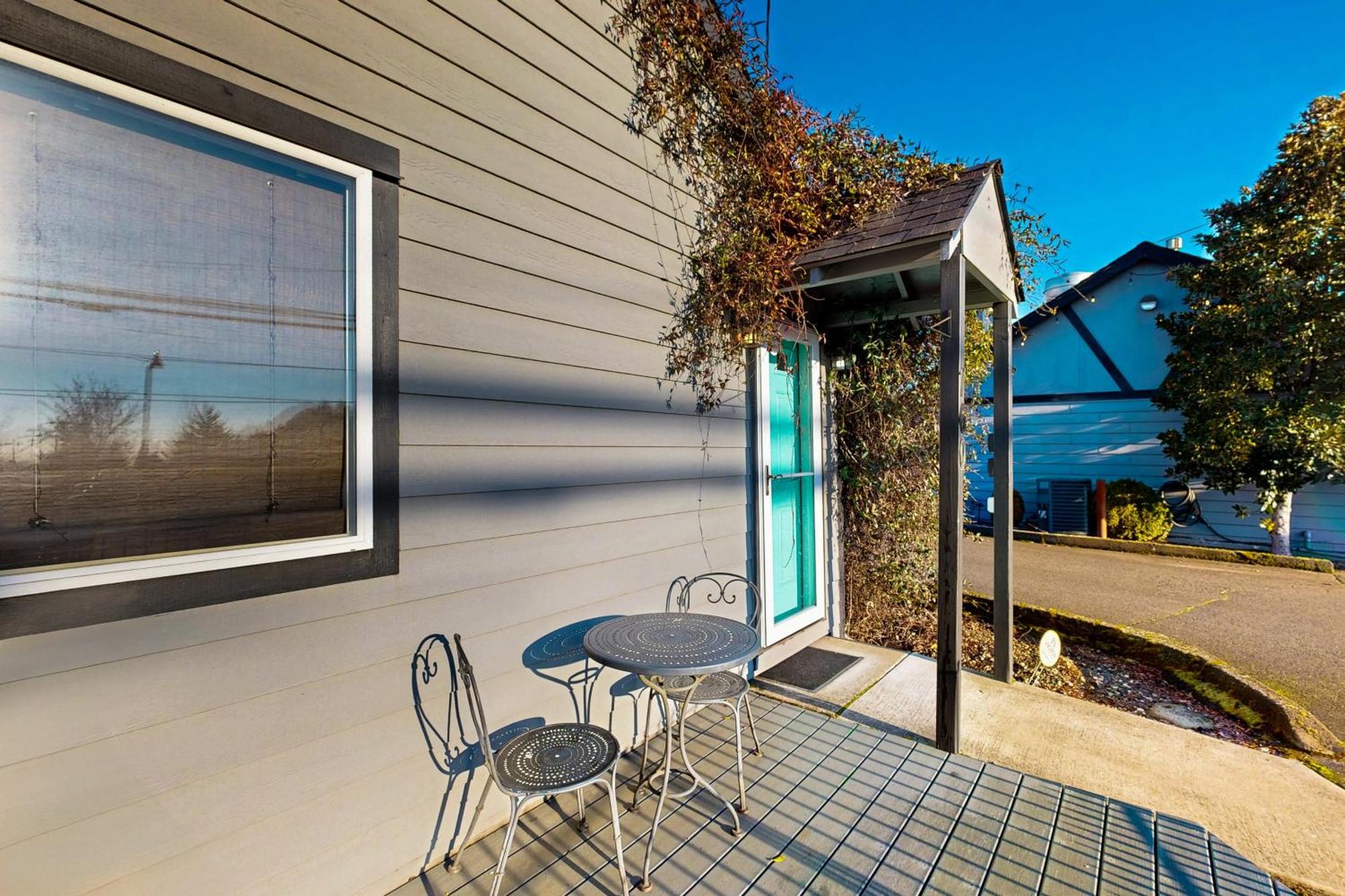 Tina'S Cottage Dundee Екстериор снимка