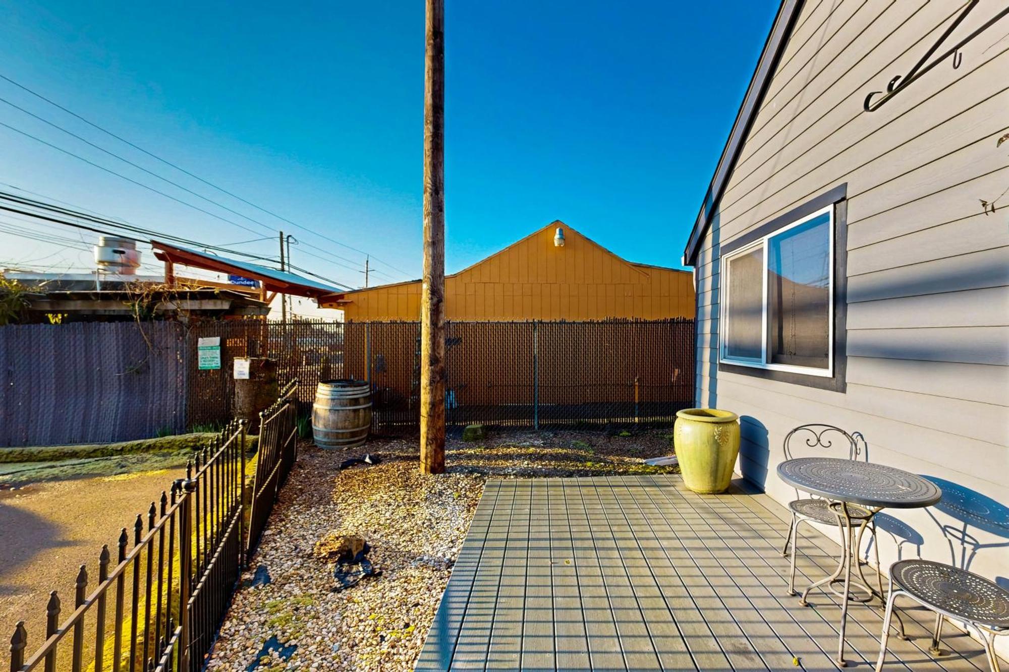 Tina'S Cottage Dundee Екстериор снимка
