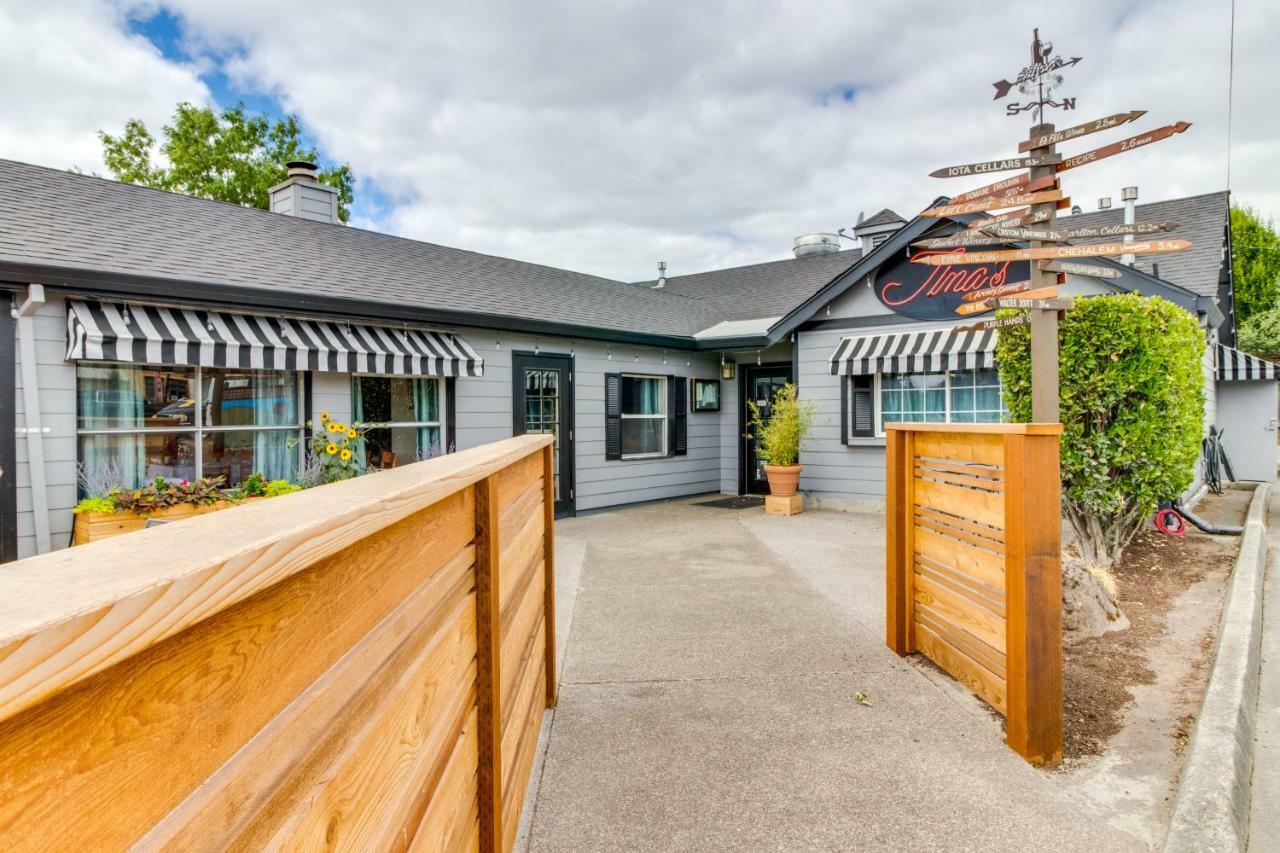 Tina'S Cottage Dundee Екстериор снимка