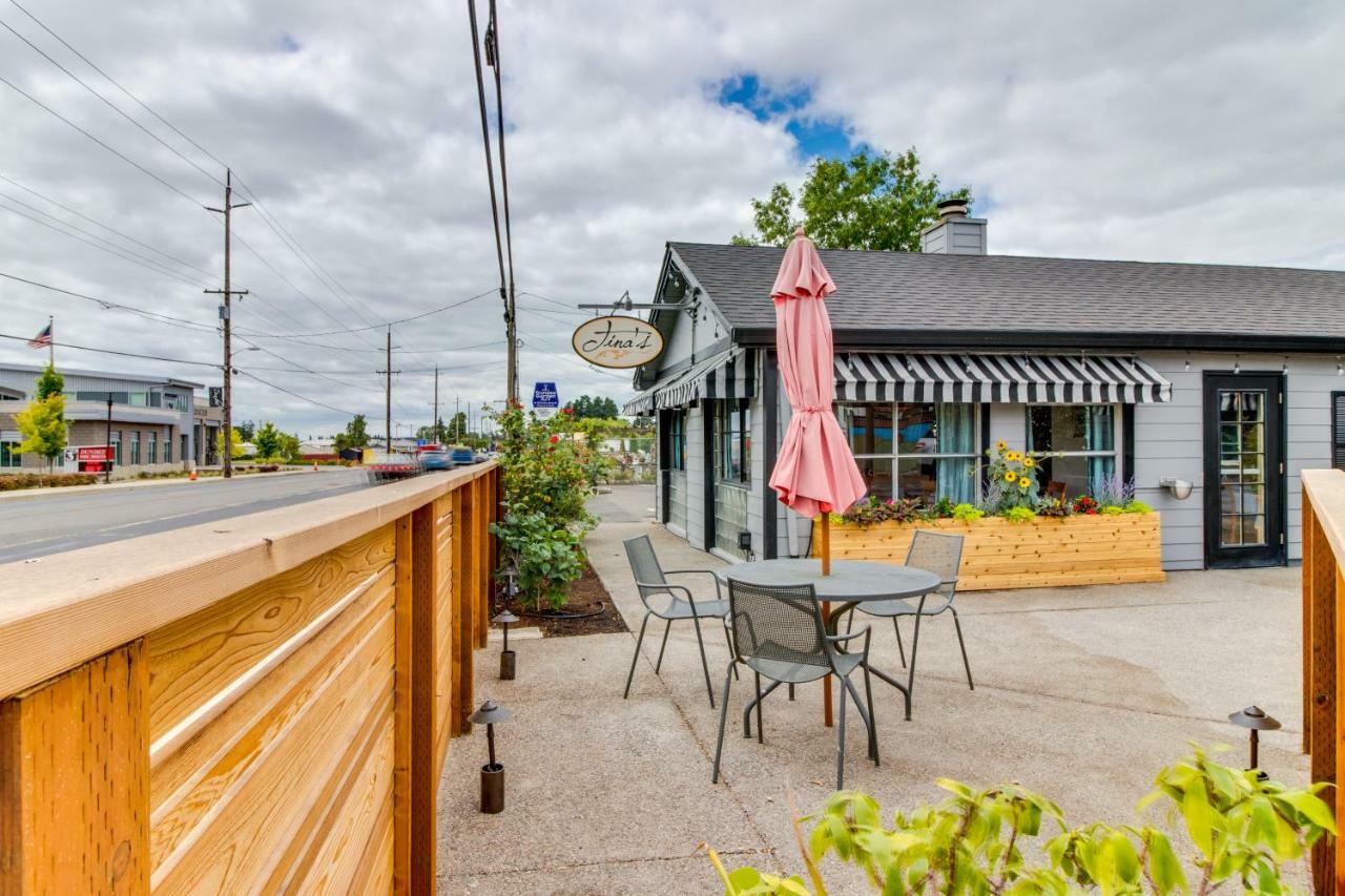 Tina'S Cottage Dundee Екстериор снимка