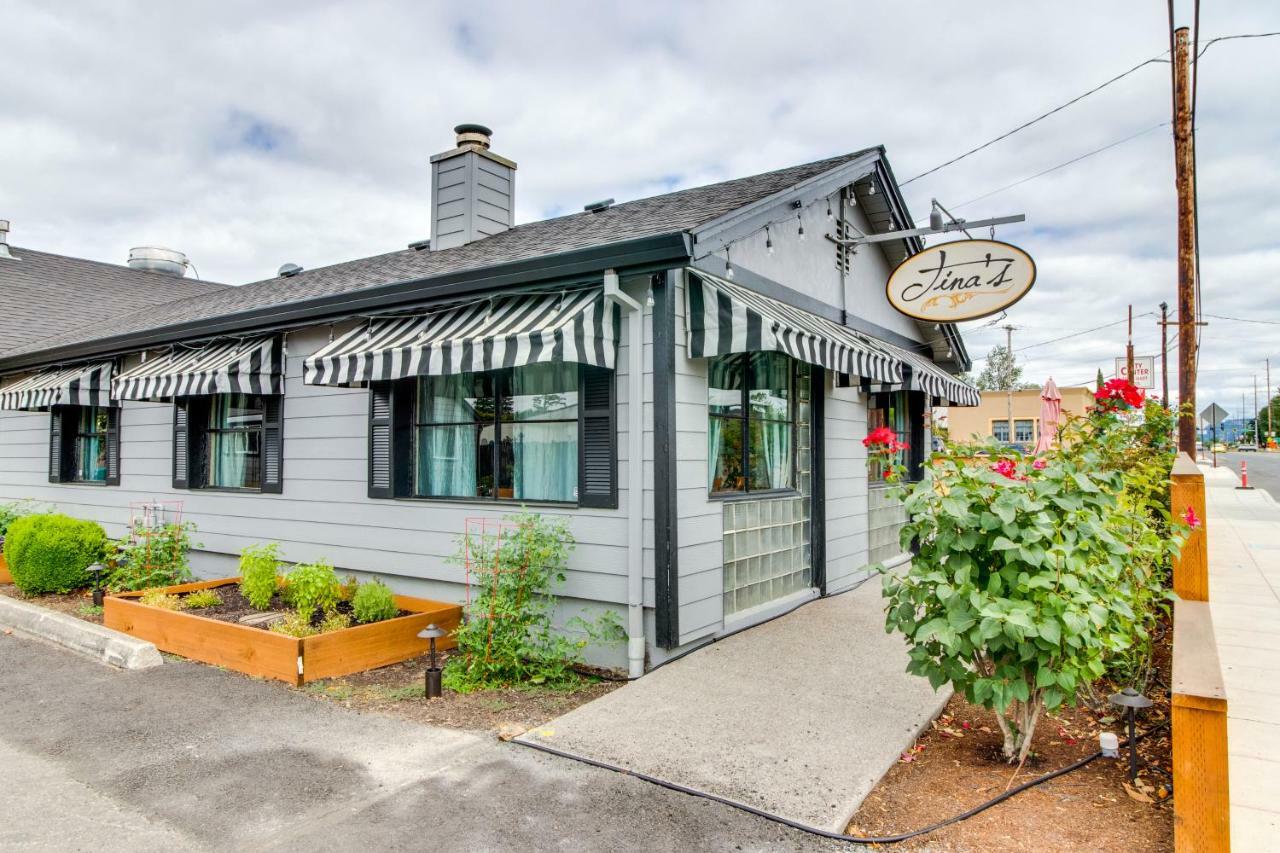 Tina'S Cottage Dundee Екстериор снимка